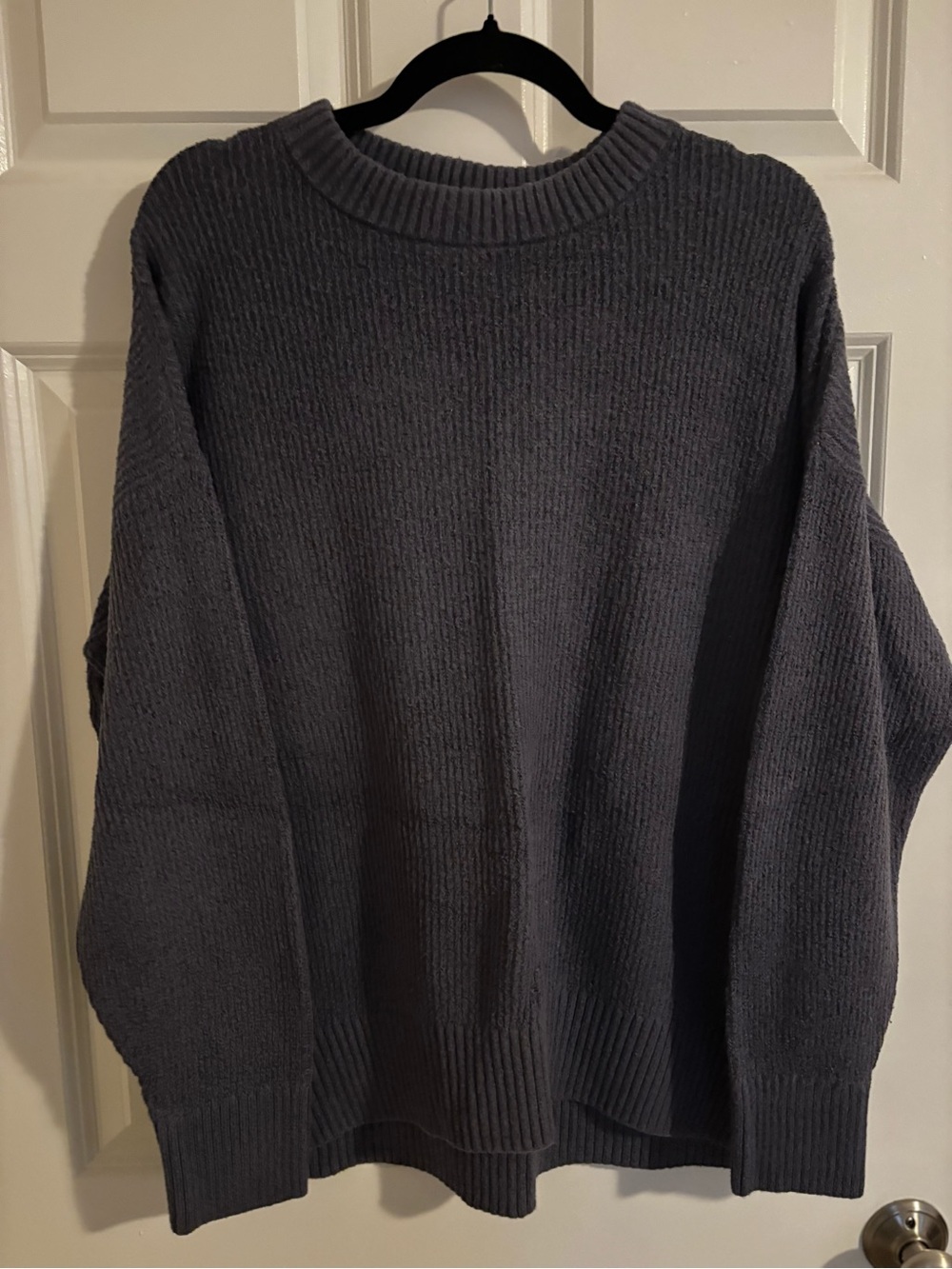 Old Navy Women's Crewneck Sweater -blue